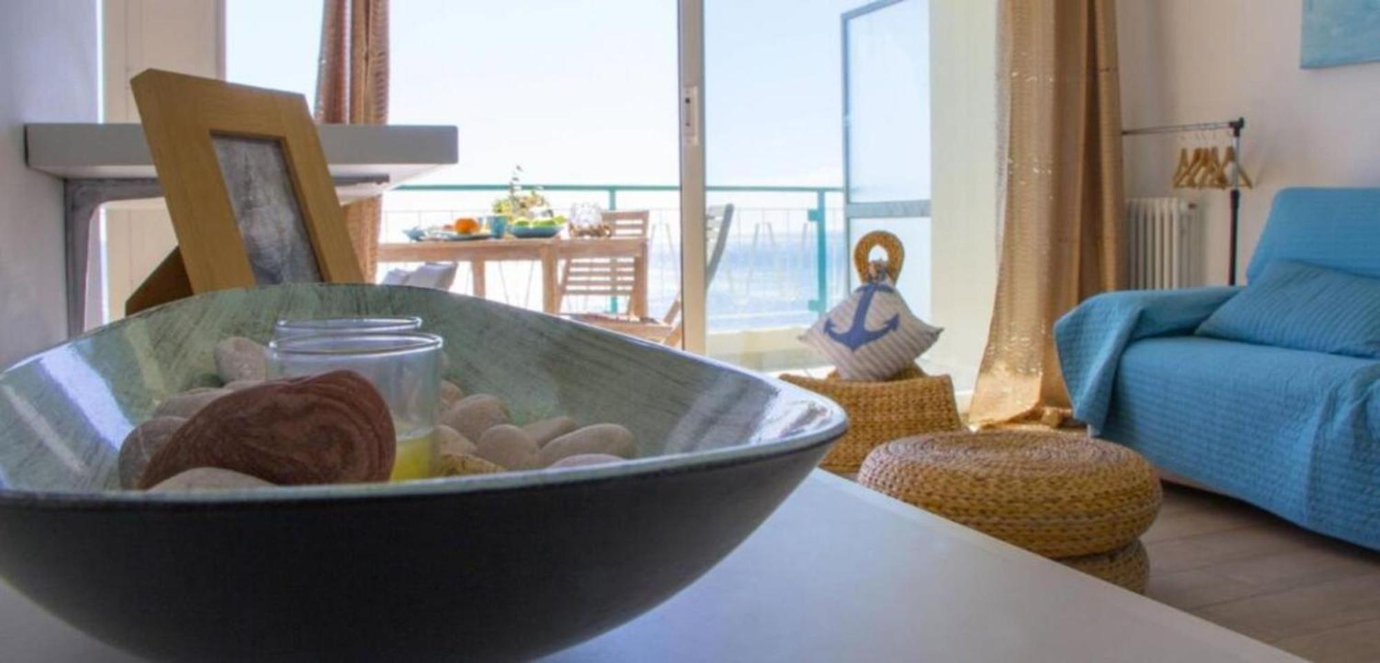 شقة Prom 131 - Promenade - Sea View - Terrace نيس المظهر الخارجي الصورة